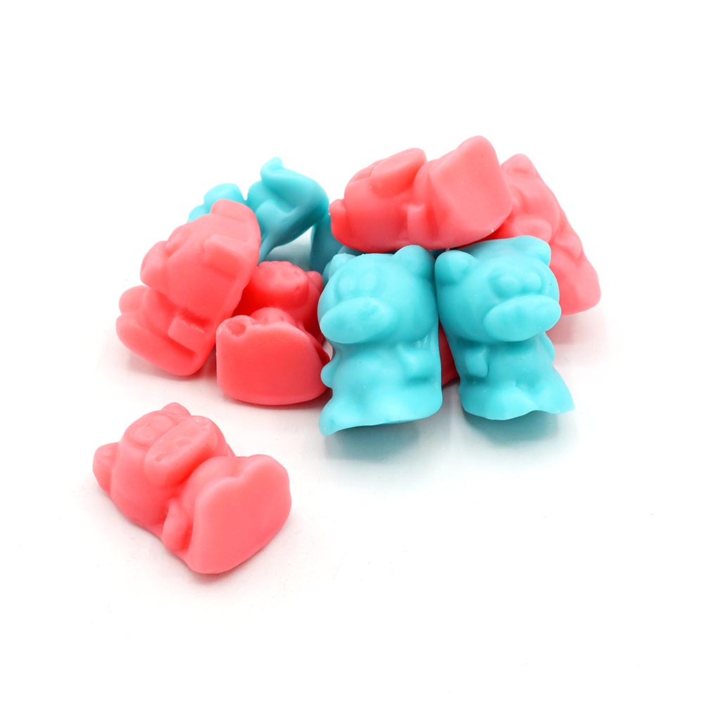Bubblegum Pigs
