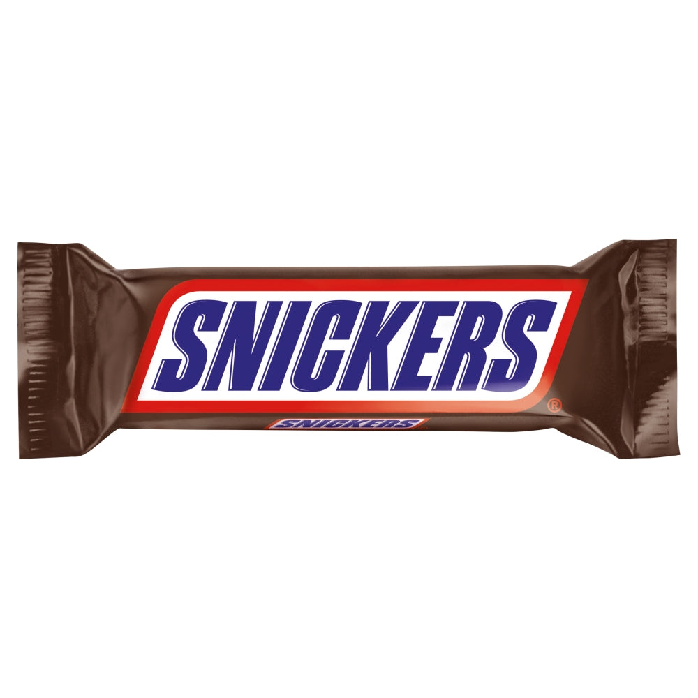 Snickers Chocolate Bar 50g