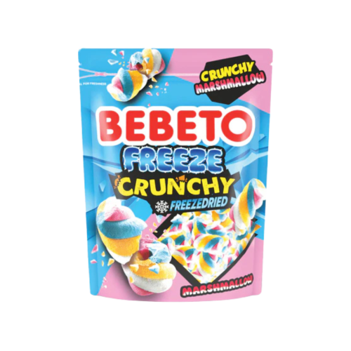 Bebeto Freeze Dried Marshmallows