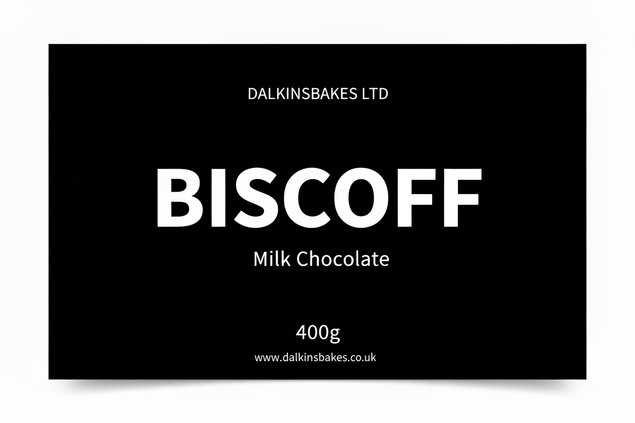 Biscoff 400g - DALKINSBAKES LTD
