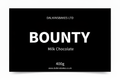 Bounty 400g