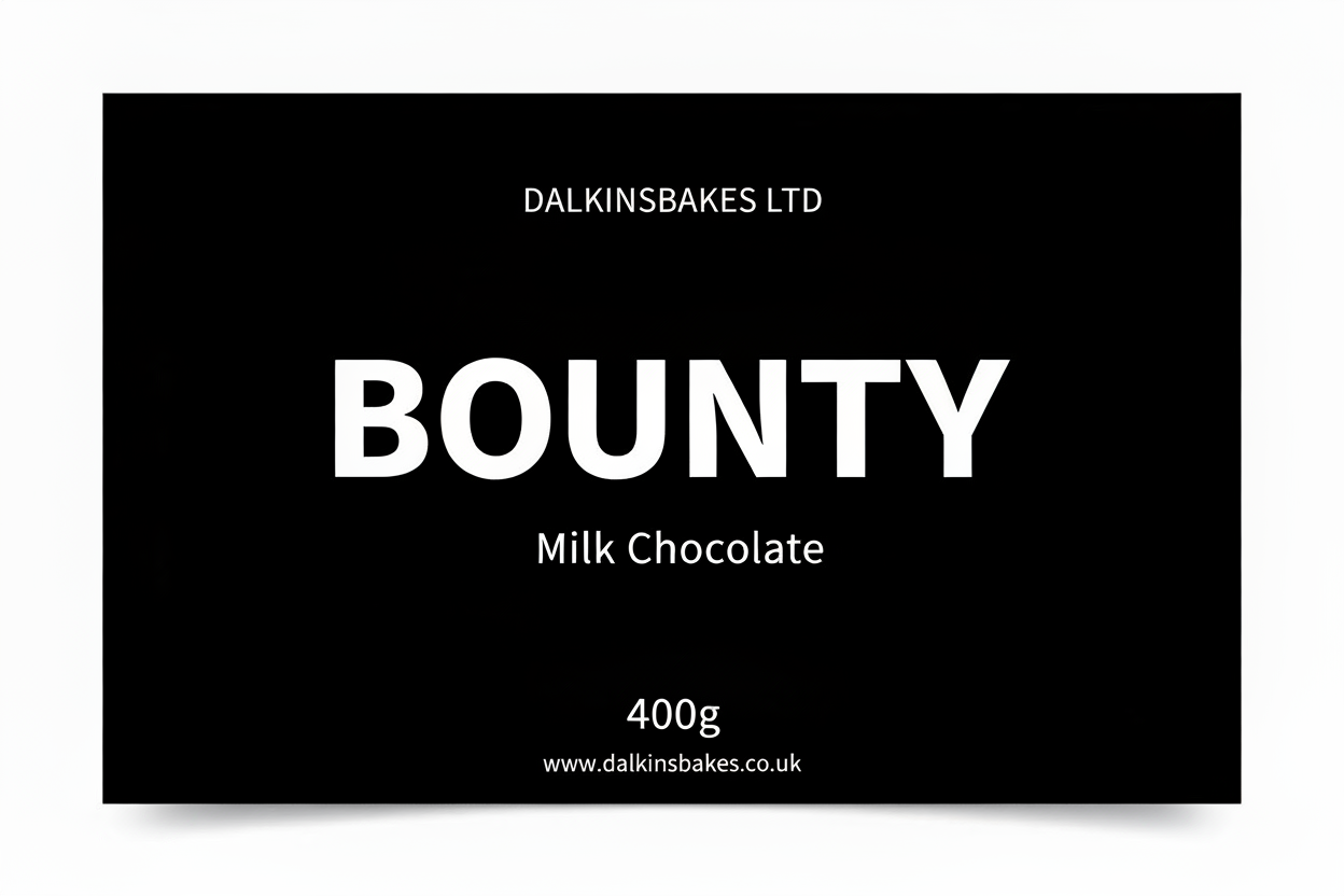 Bounty 400g