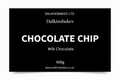 Chocolate Chip 400g