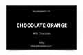 Chocolate Orange 400g