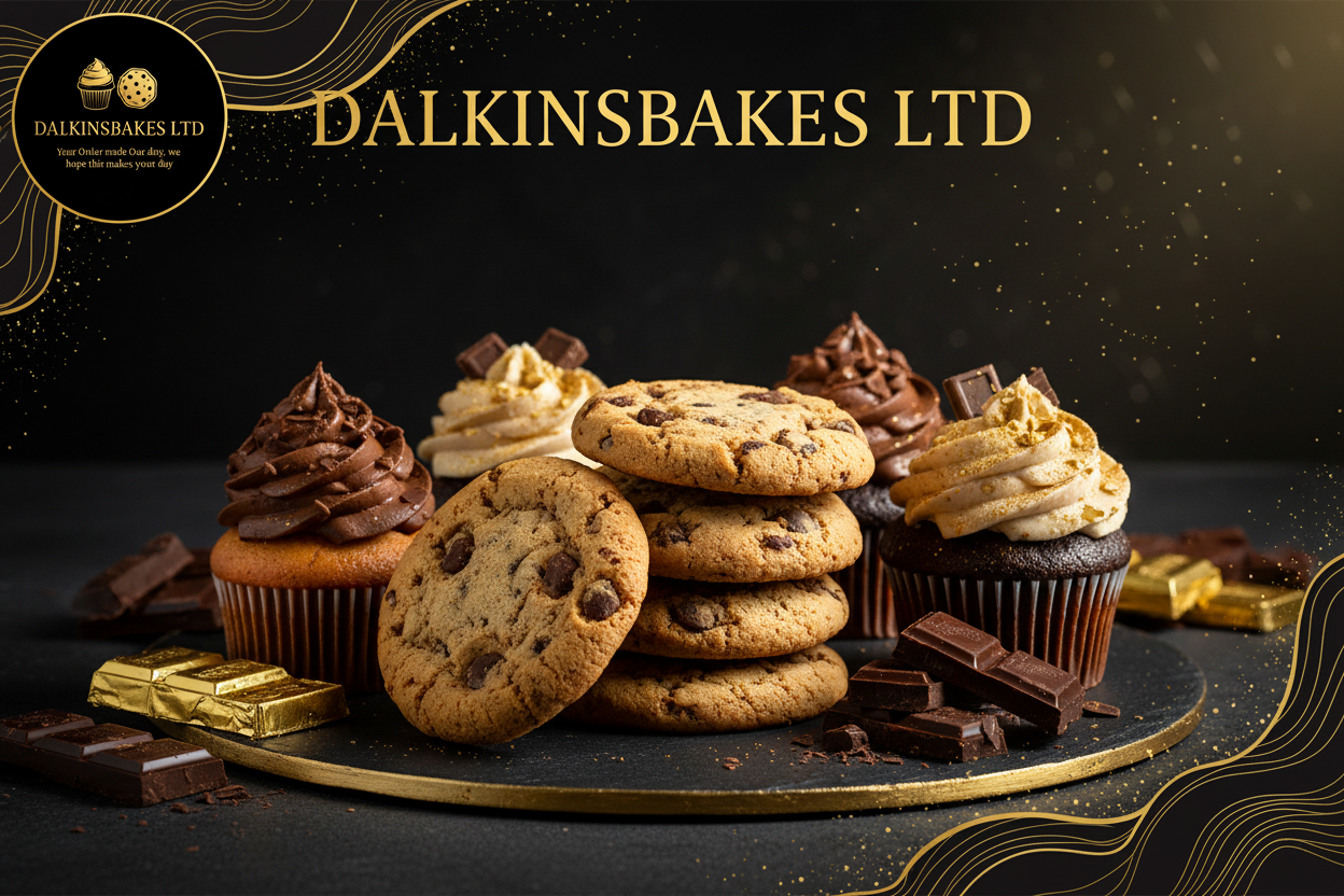 DALKINSBAKES LTD Deliveroo Cover