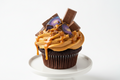 GALAXY CARAMEL CUPCAKE