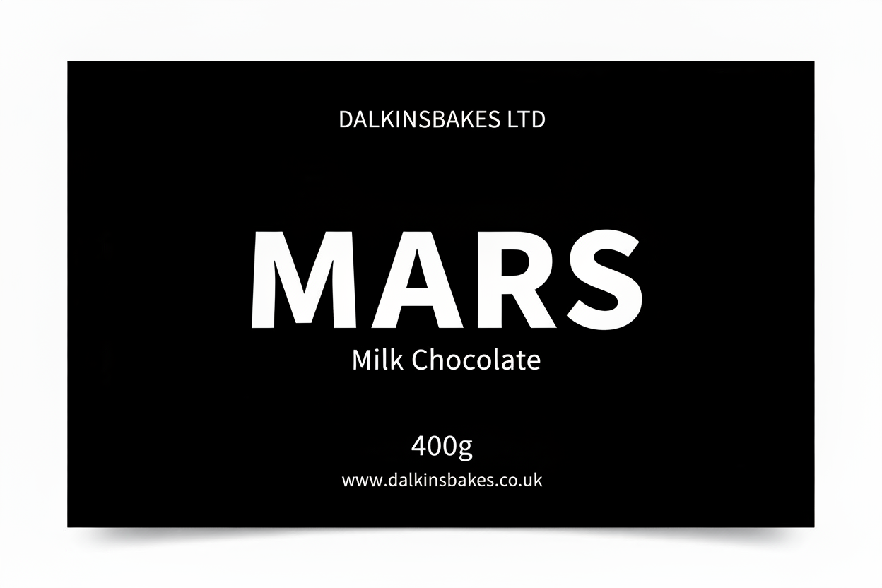 Mars 400g - Corrected