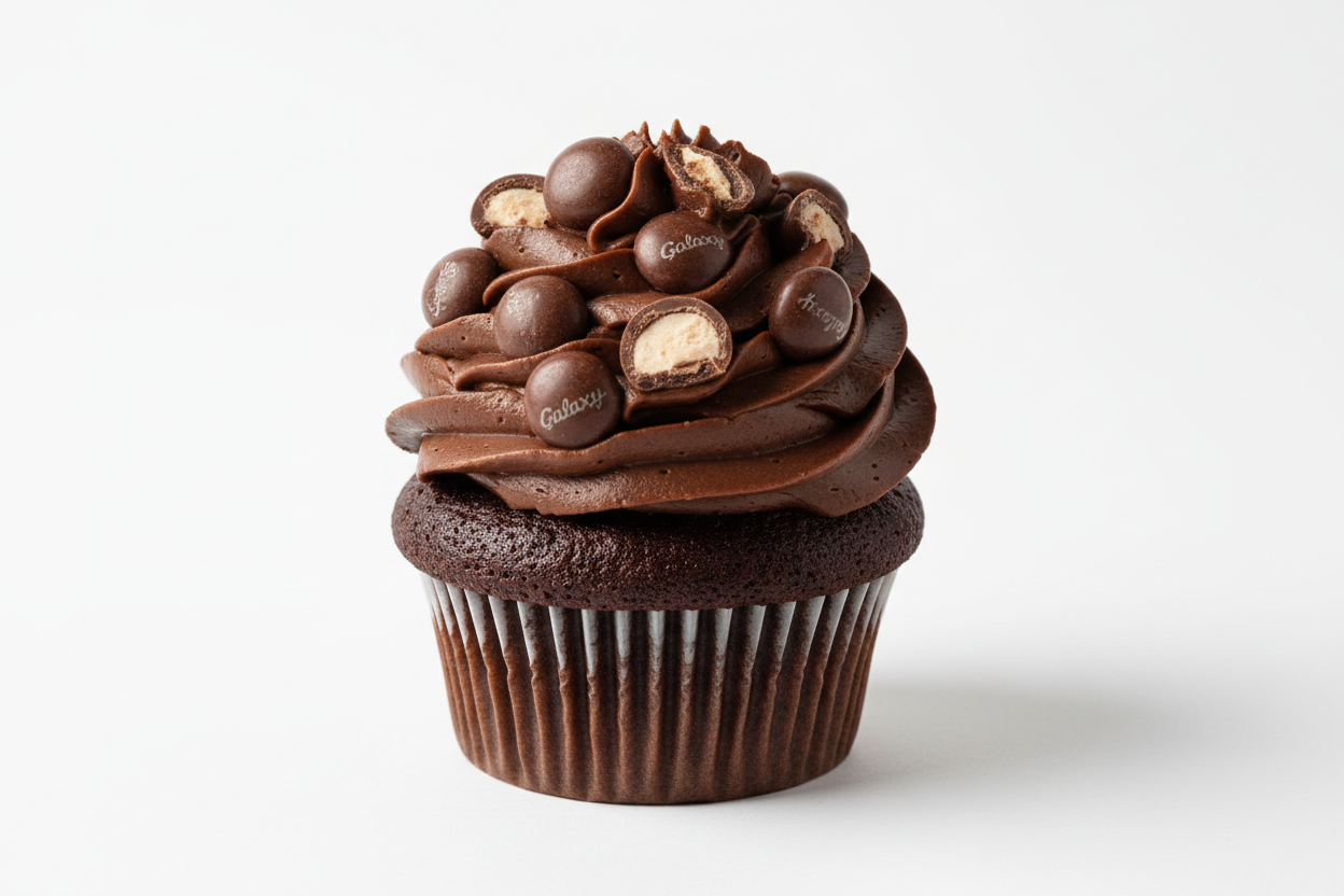 MINSTRELS CUPCAKE