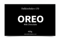 Oreo 400g - DALKINSBAKES LTD