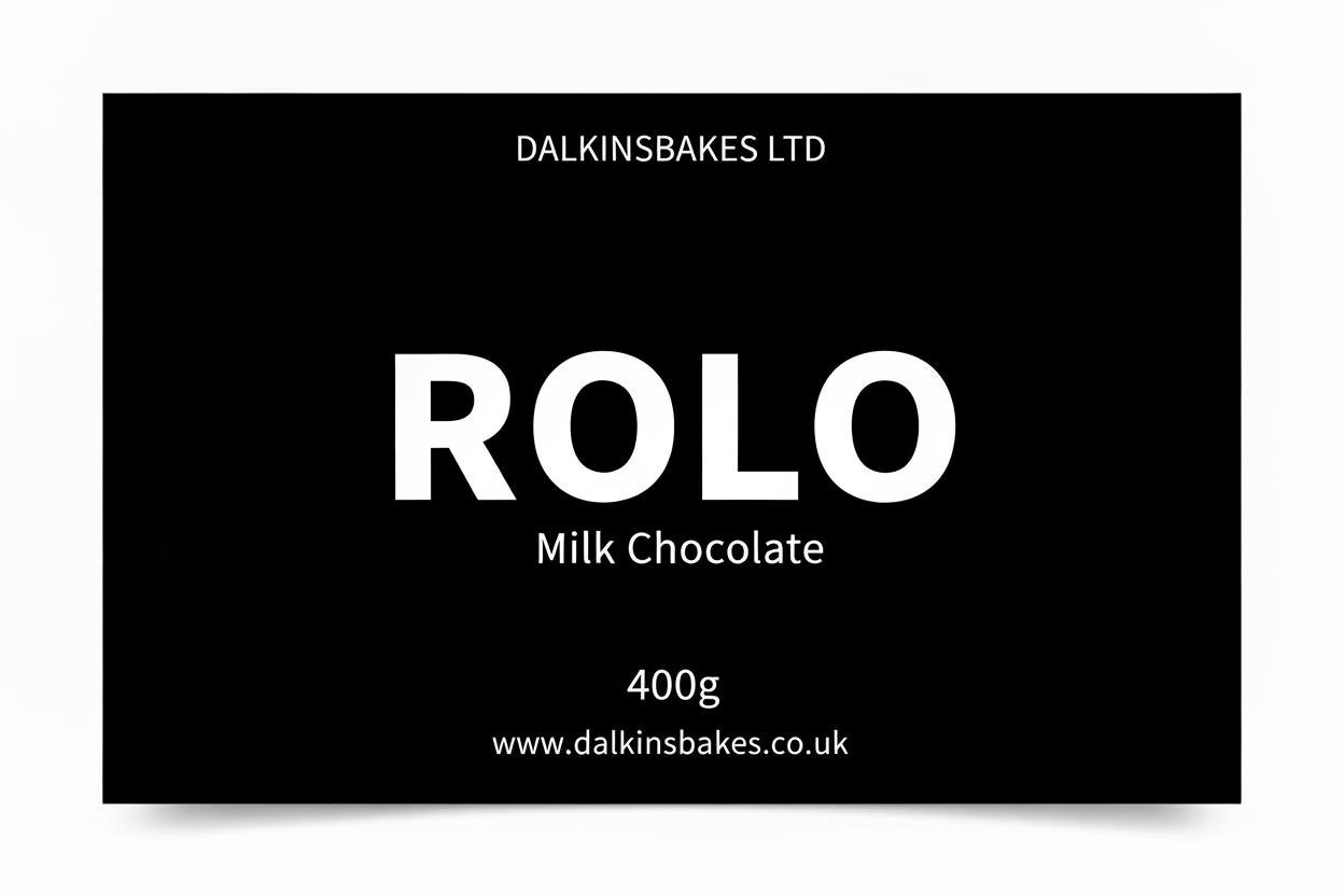 Rolo 400g