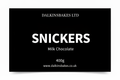 Snickers 400g - Corrected