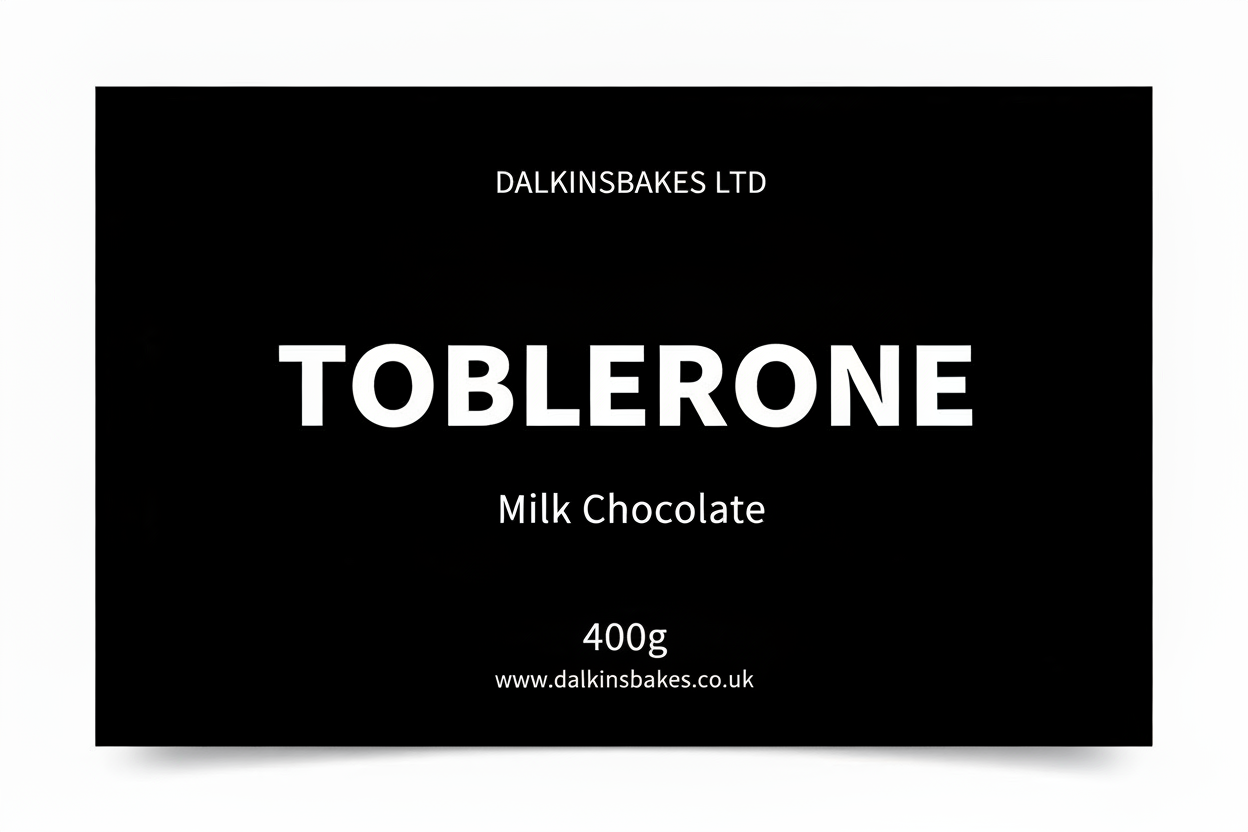 Toblerone 400g